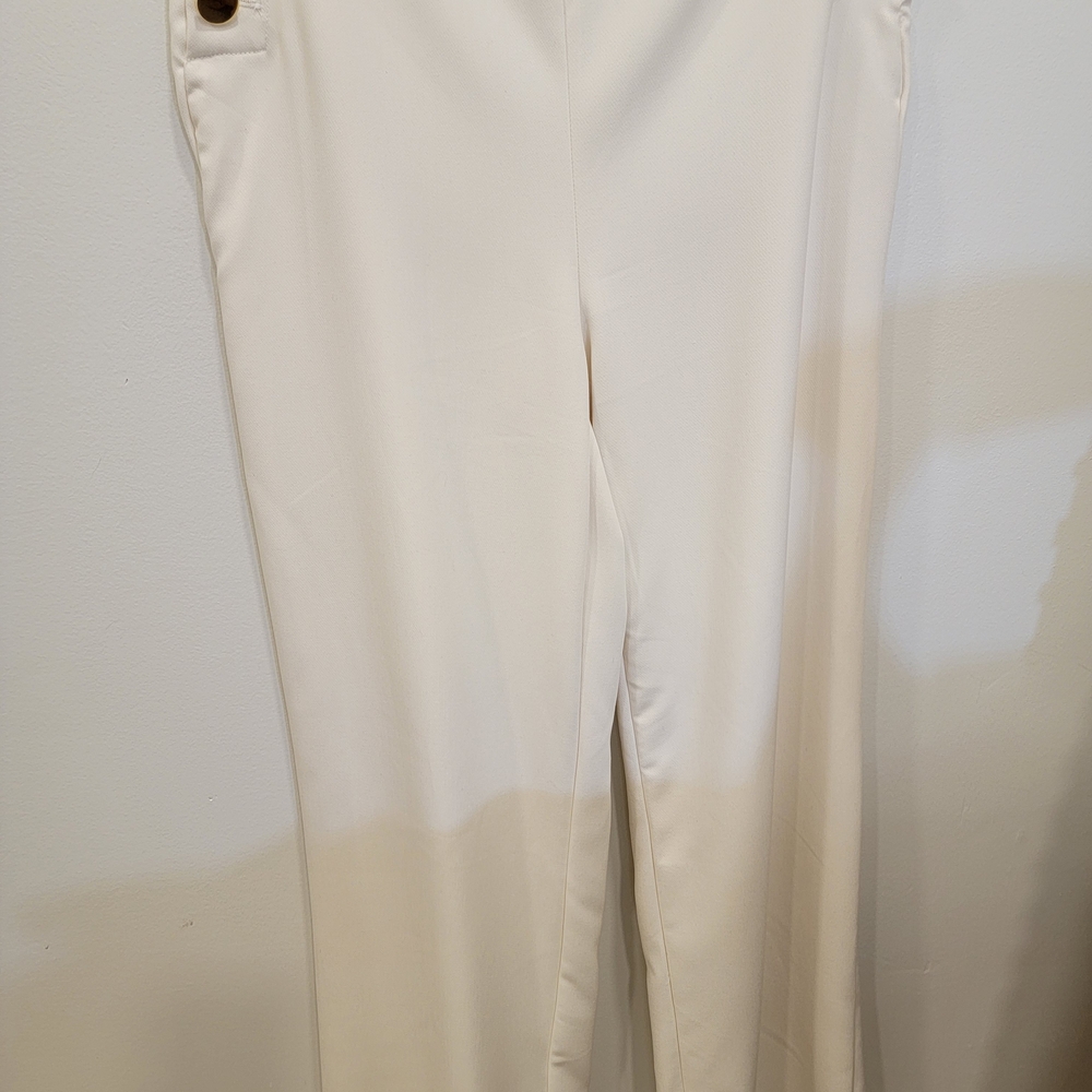 House of Harlow 1960 Creamy White Ladies Pants